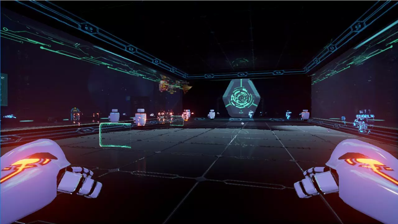 -RoboSports VR-游戏截图-好玩游戏库