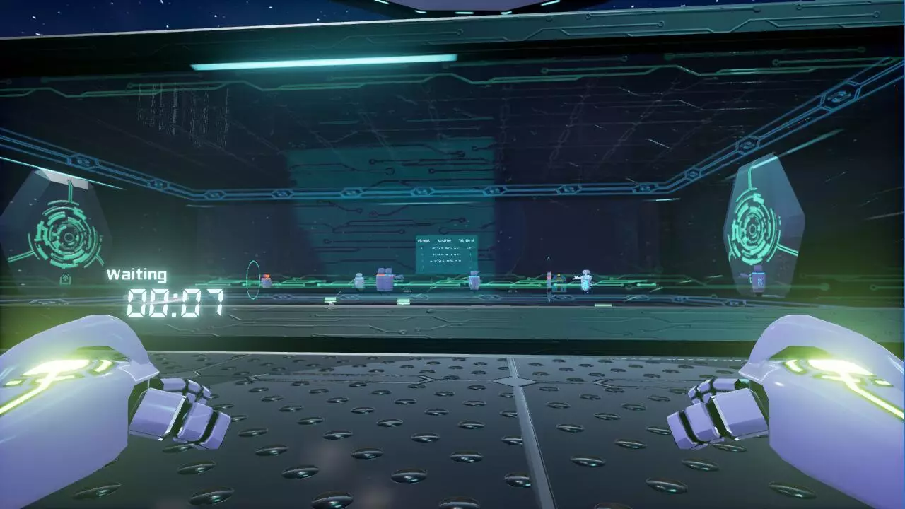 -RoboSports VR-游戏截图-好玩游戏库