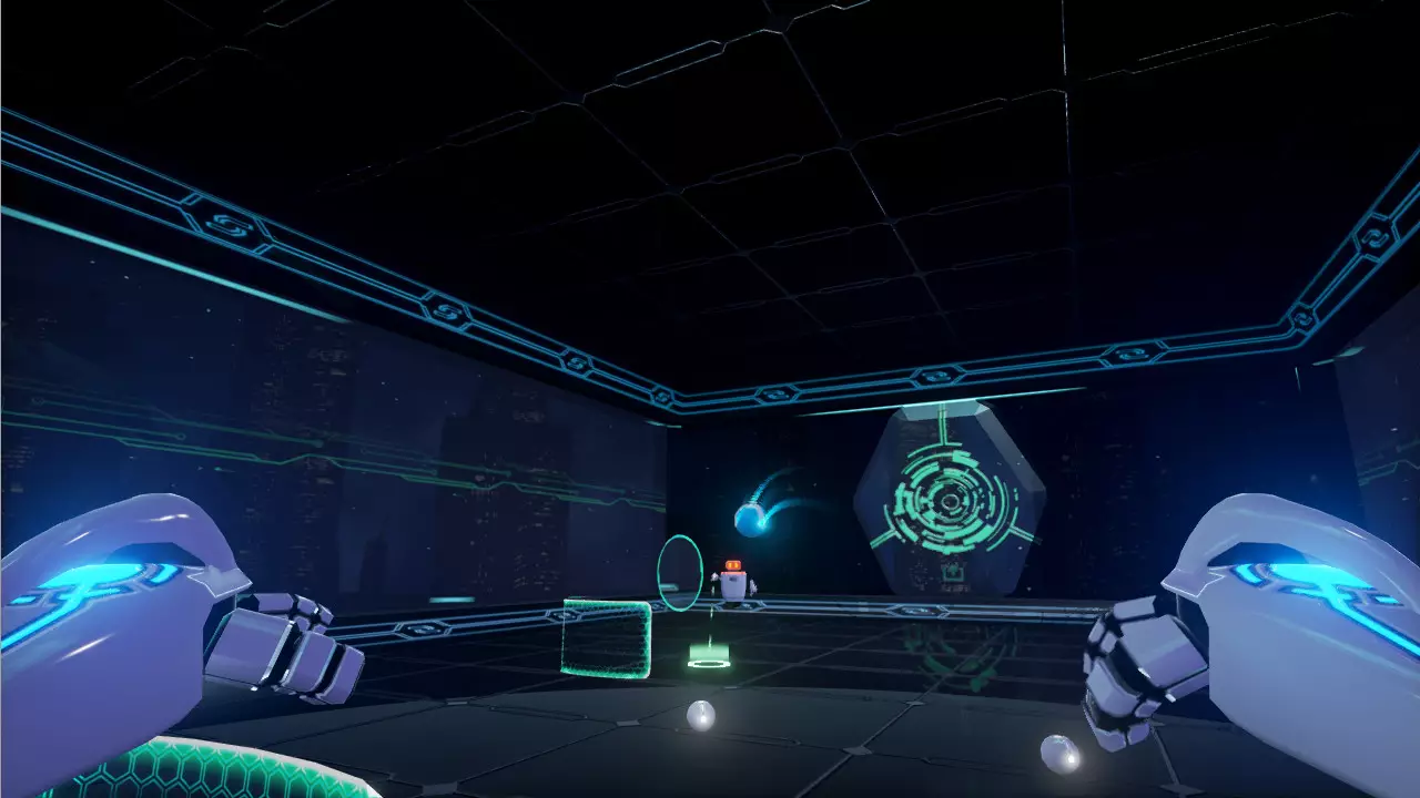 -RoboSports VR-游戏截图-好玩游戏库