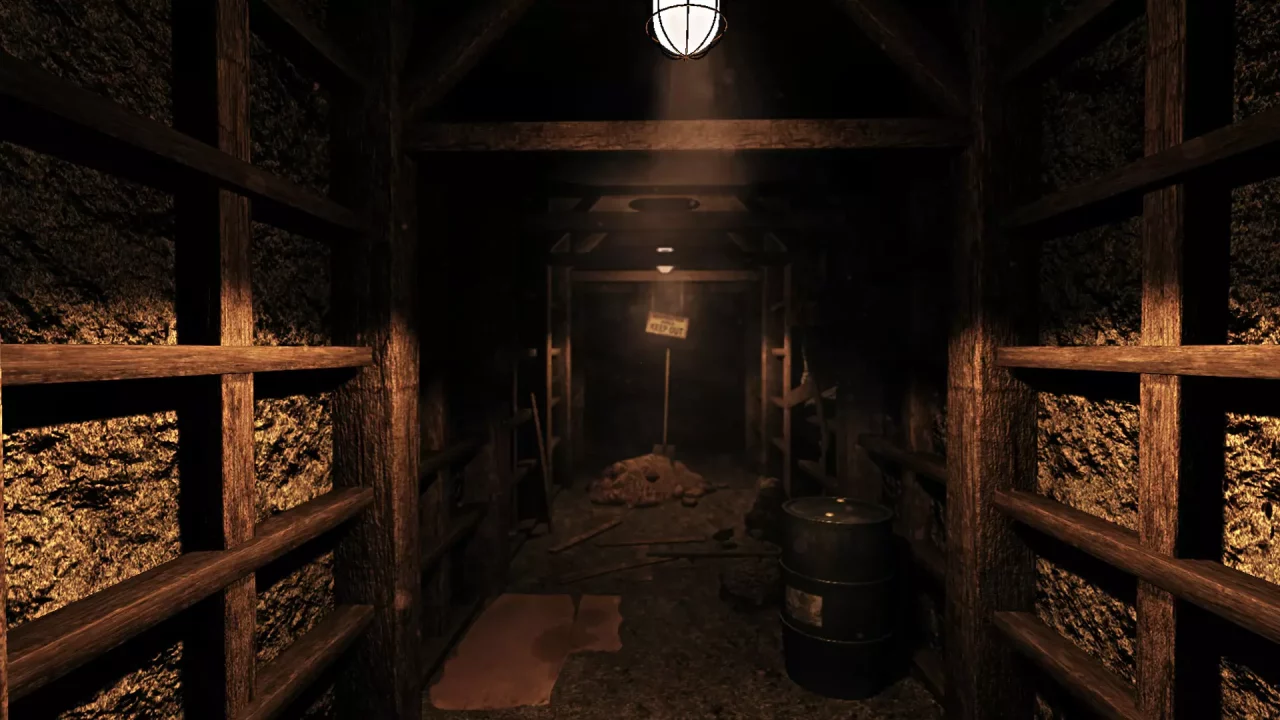 -DeadTruth: The Dark Path Ahead-游戏截图-好玩游戏库