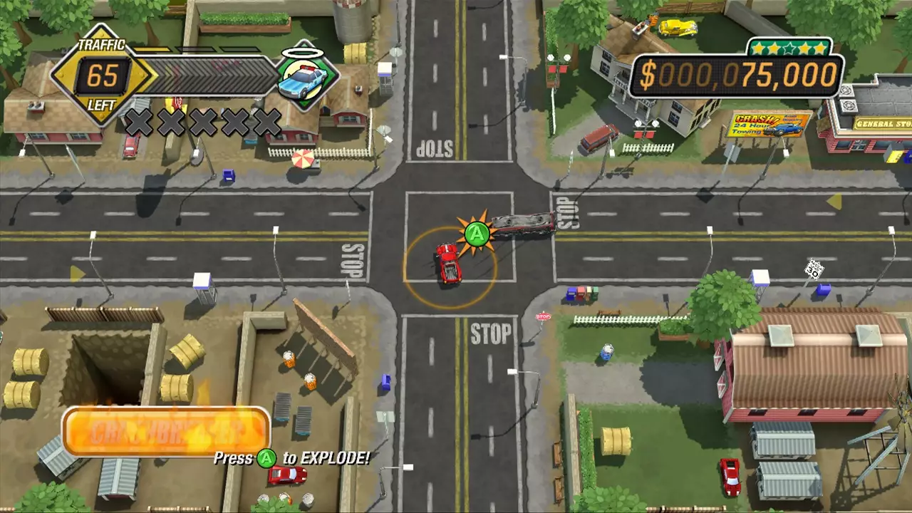 -Burnout Crash!-游戏截图-好玩游戏库