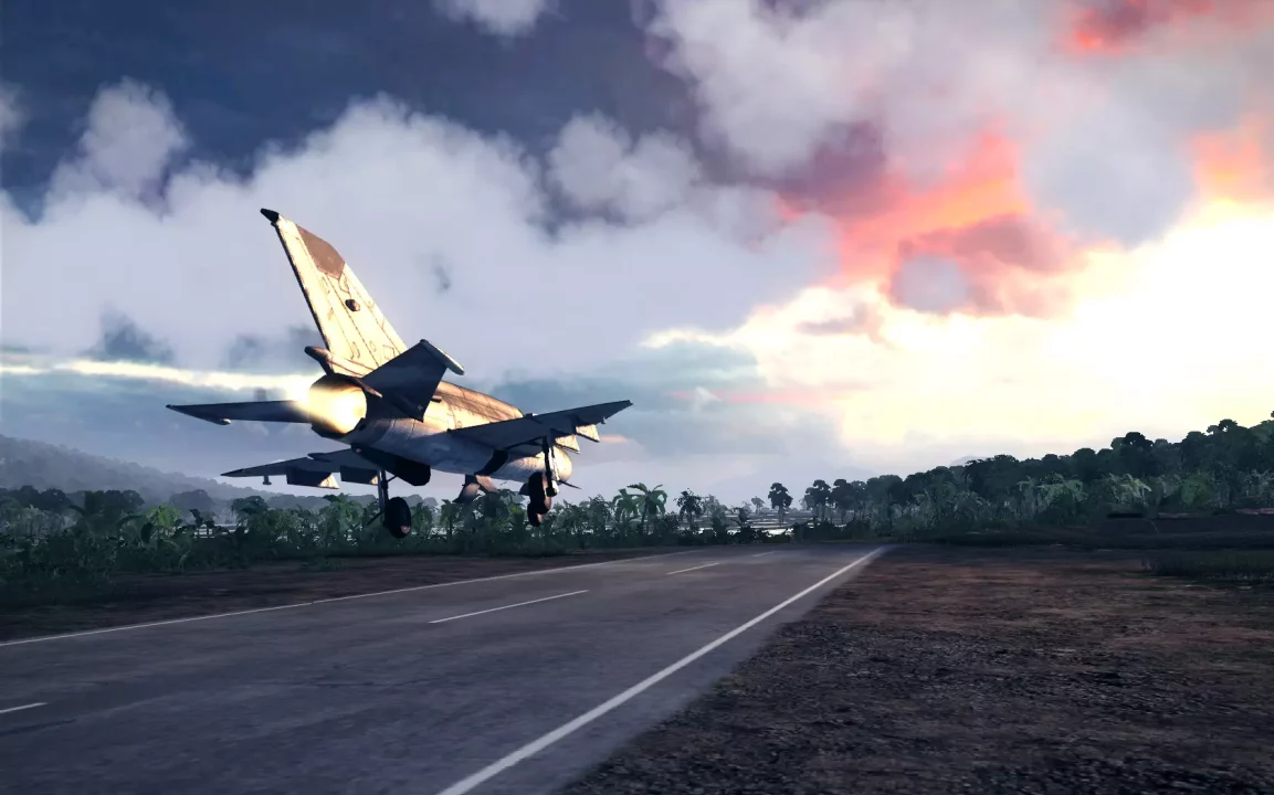-Air Conflicts: Vietnam-游戏截图-好玩游戏库