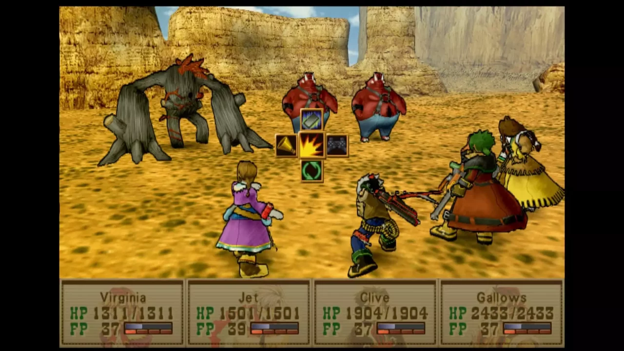 -Wild Arms 3-游戏截图-好玩游戏库