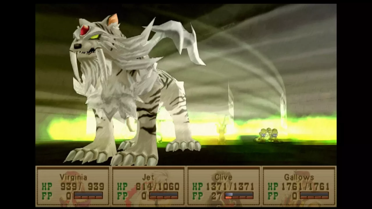 -Wild Arms 3-游戏截图-好玩游戏库