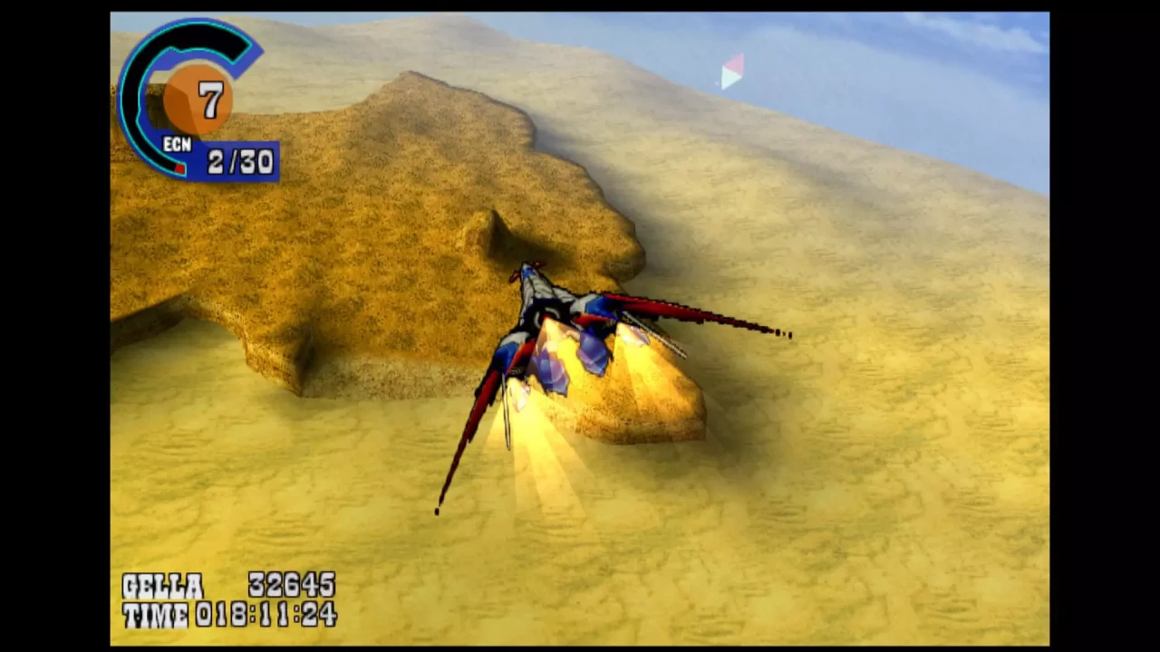 -Wild Arms 3-游戏截图-好玩游戏库