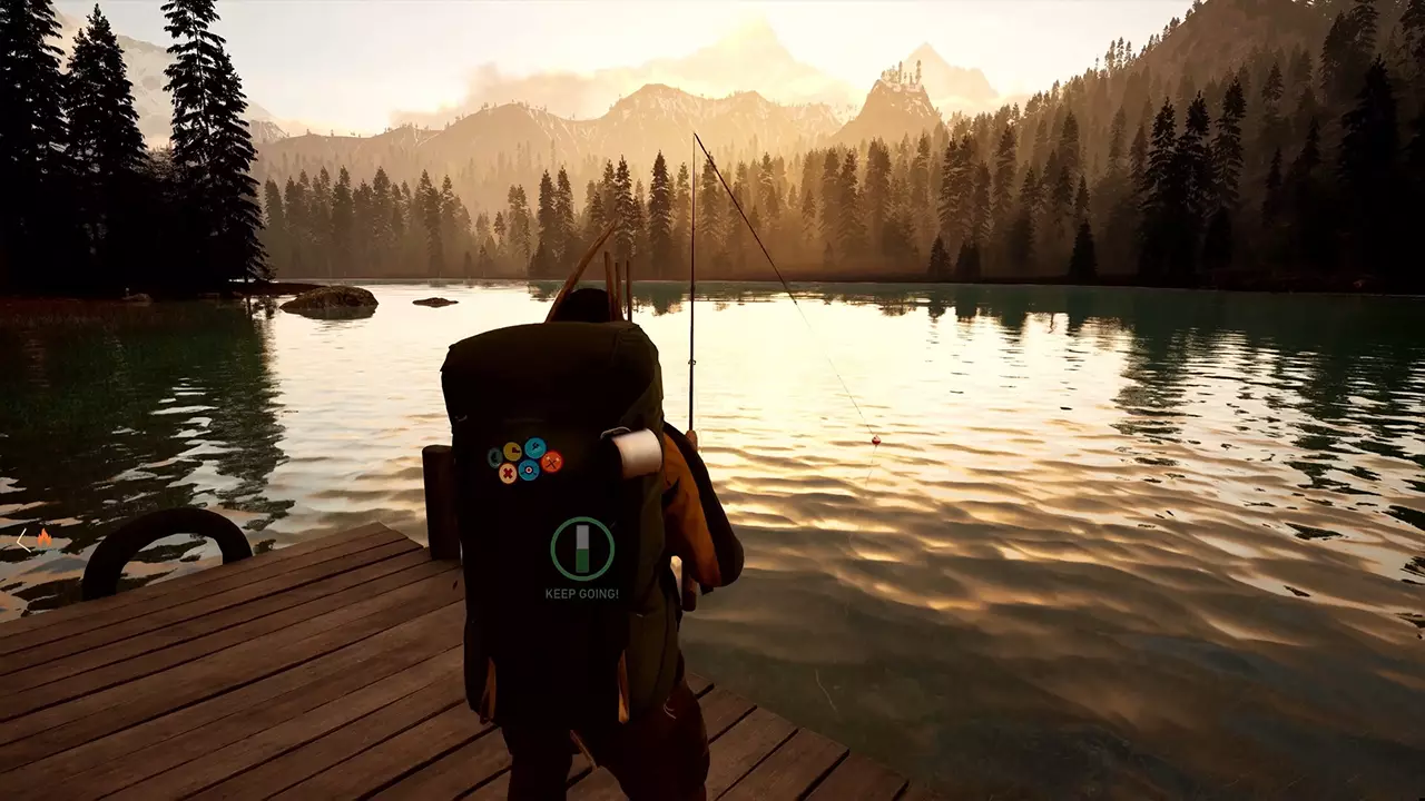 黄金之河计划-The Gold River Project-游戏截图-好玩游戏库