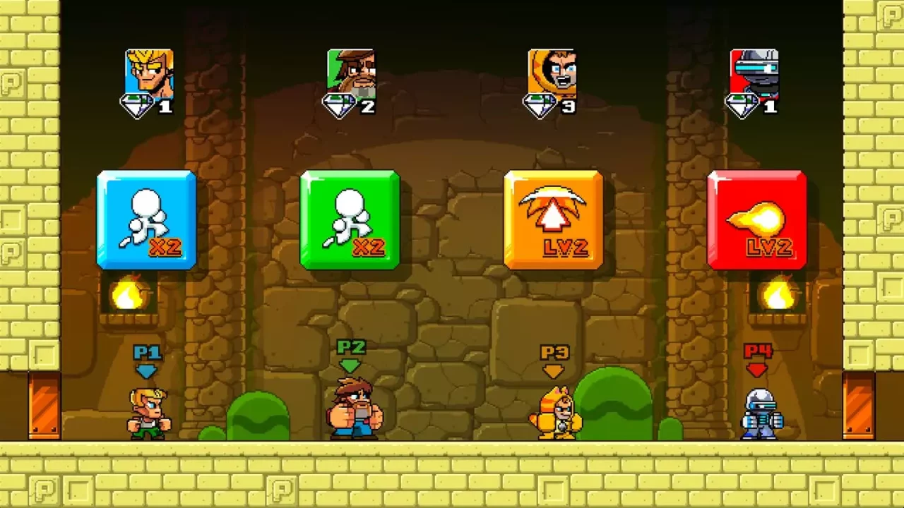 -Mega Coin Squad-游戏截图-好玩游戏库