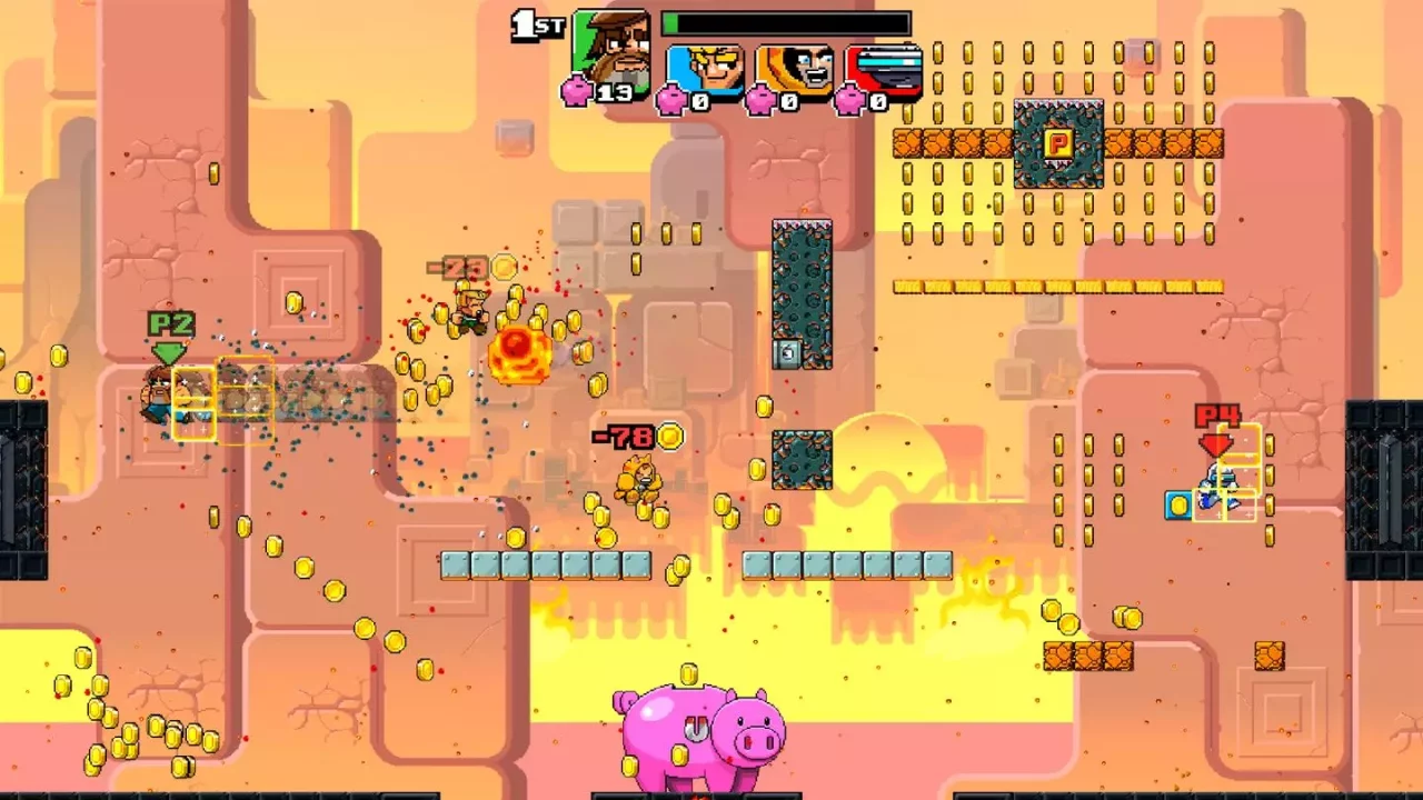 -Mega Coin Squad-游戏截图-好玩游戏库