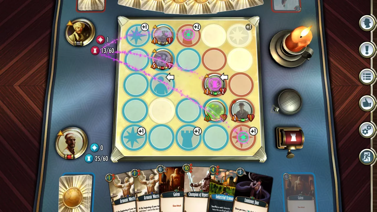 -Cabals: Magic & Battle Cards-游戏截图-好玩游戏库