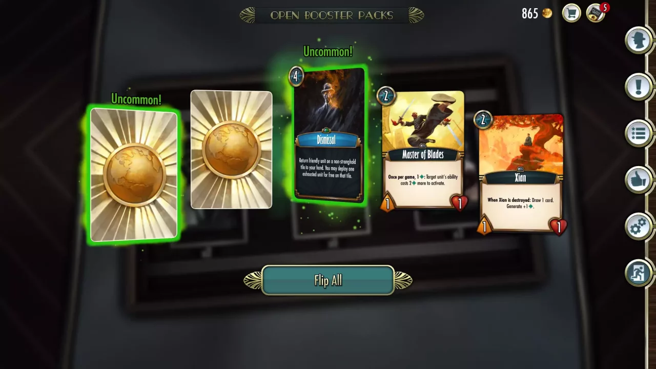 -Cabals: Magic & Battle Cards-游戏截图-好玩游戏库