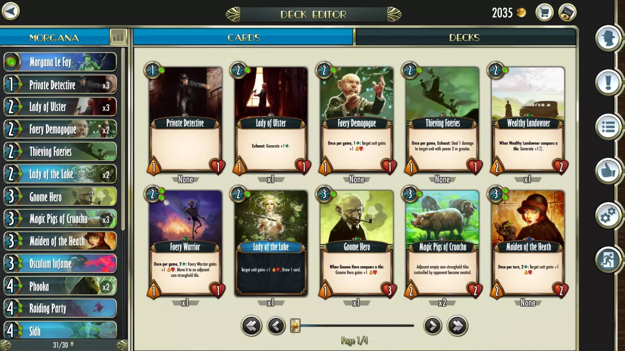 -Cabals: Magic & Battle Cards-游戏截图-好玩游戏库