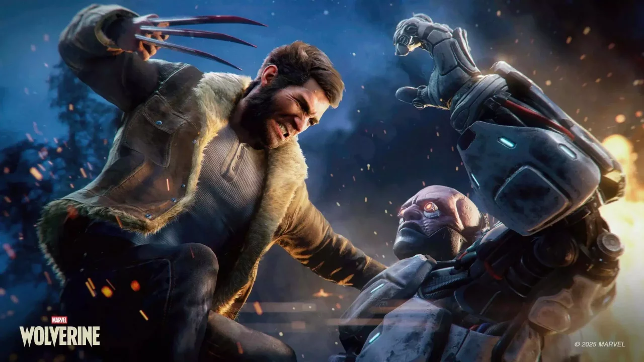 漫威金刚狼-Marvel's Wolverine-游戏截图-好玩游戏库