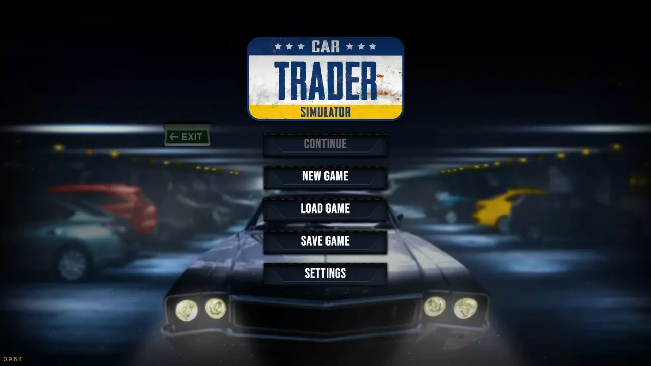 -Car Trader Simulator - Welcome to the Business-游戏截图-好玩游戏库