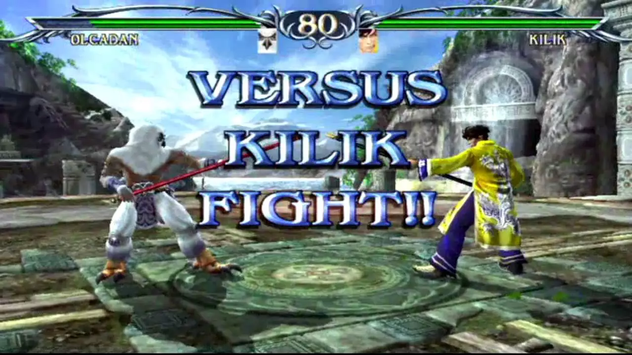 -Soul Calibur III-游戏截图-好玩游戏库