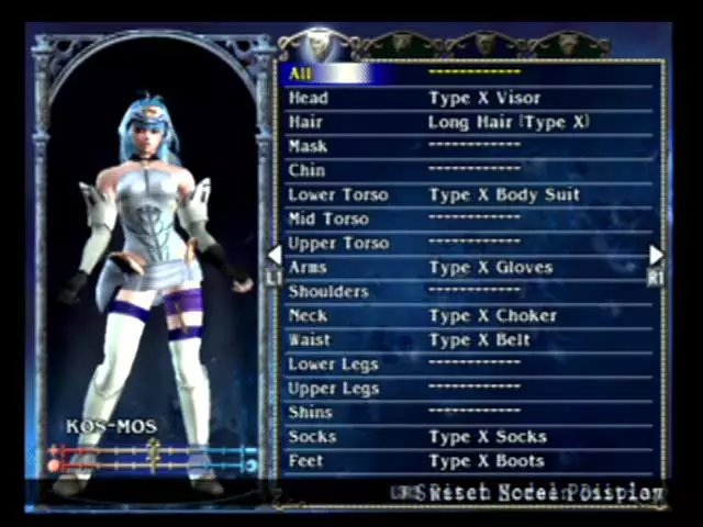 -Soul Calibur III-游戏截图-好玩游戏库