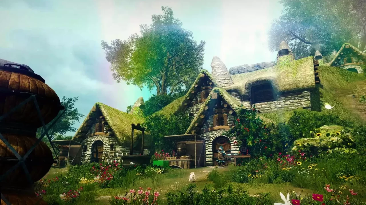 -ArcheAge: Unchained-游戏截图-好玩游戏库
