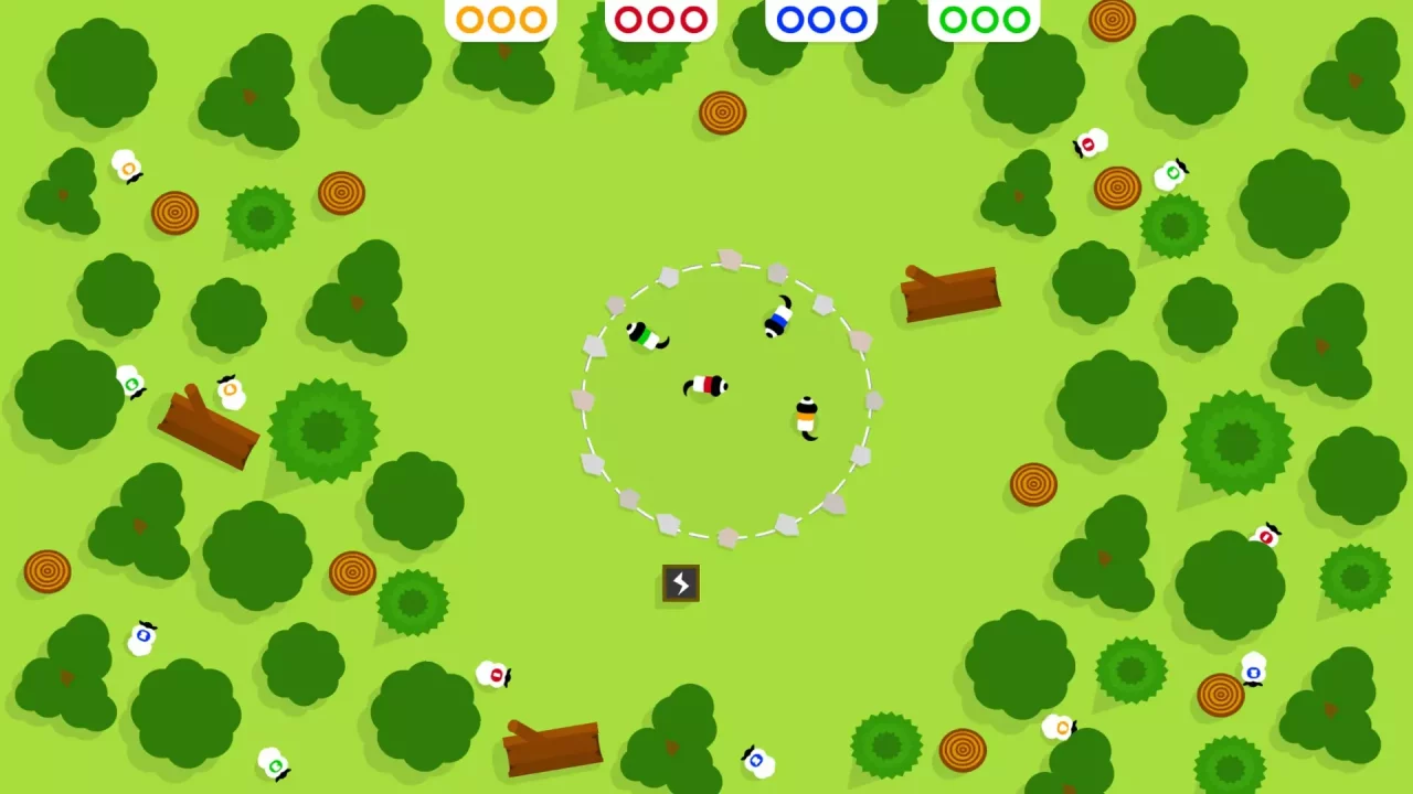 Sheep Game