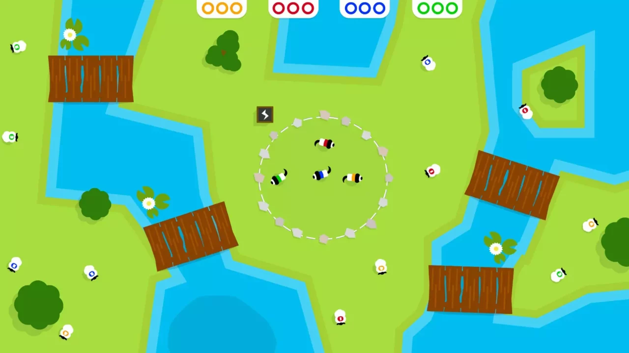 -Sheep Game-游戏截图-好玩游戏库