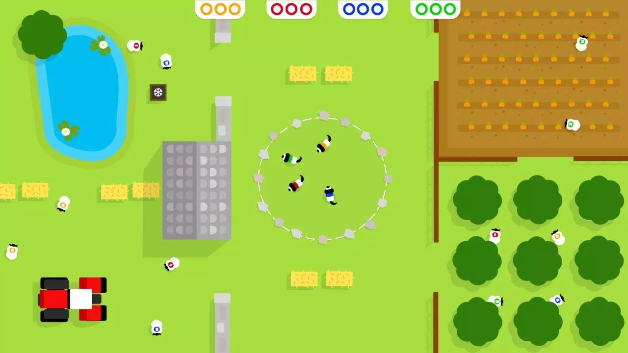 -Sheep Game-游戏截图-好玩游戏库