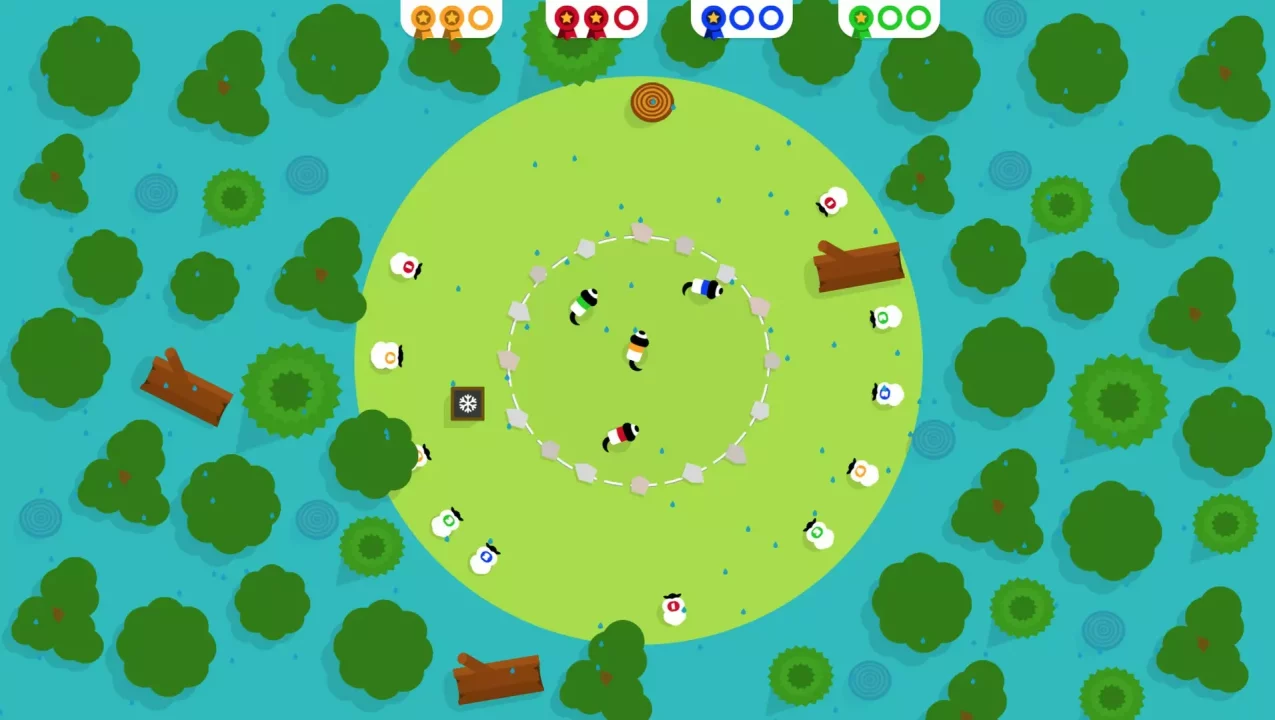 -Sheep Game-游戏截图-好玩游戏库