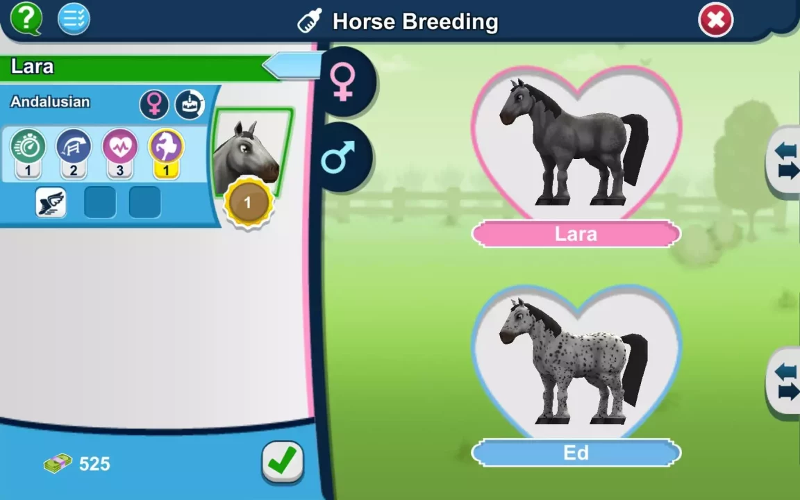 -Horse Farm-游戏截图-好玩游戏库