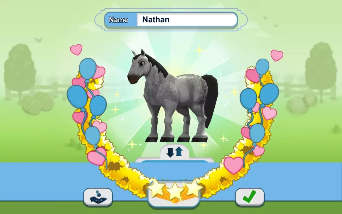 -Horse Farm-游戏截图-好玩游戏库