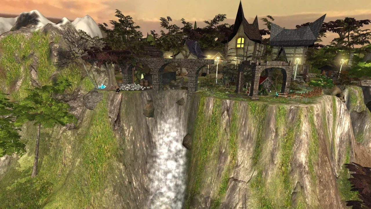 -Legends Of Iona RPG-游戏截图-好玩游戏库