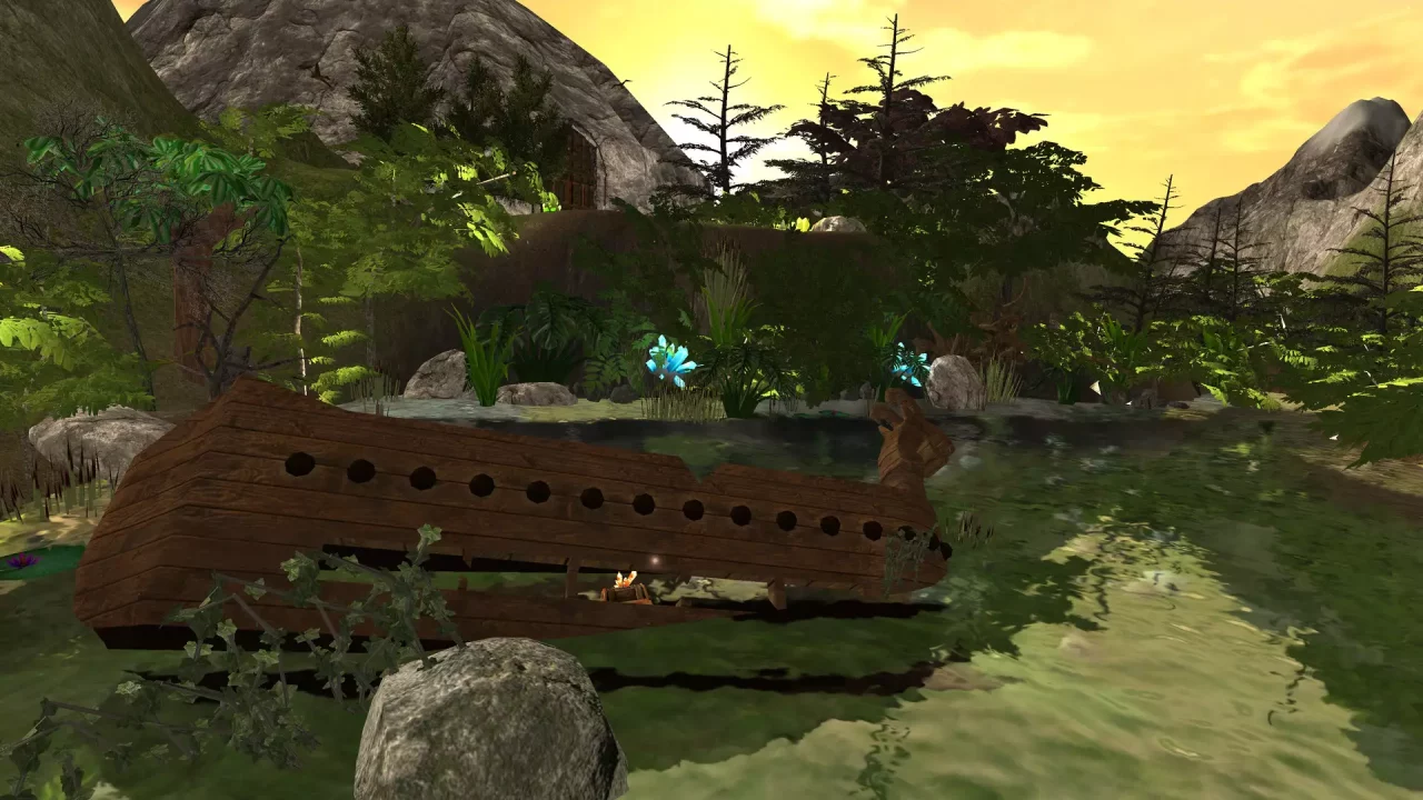 -Legends Of Iona RPG-游戏截图-好玩游戏库