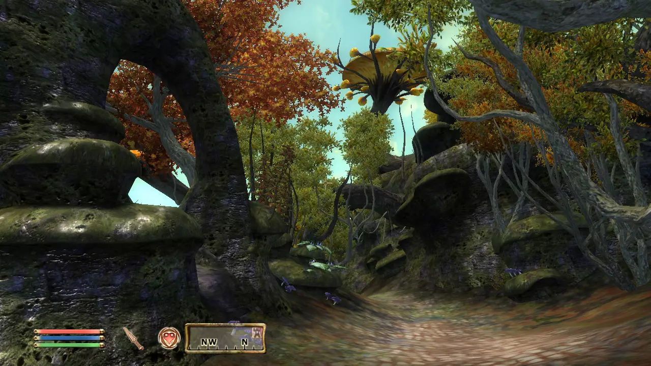 -The Elder Scrolls 4: Shivering Isles-游戏截图-好玩游戏库