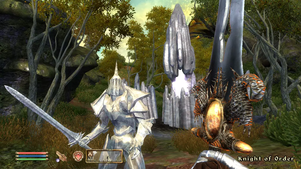 -The Elder Scrolls 4: Shivering Isles-游戏截图-好玩游戏库