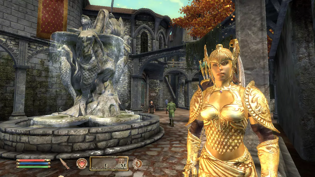 -The Elder Scrolls 4: Shivering Isles-游戏截图-好玩游戏库