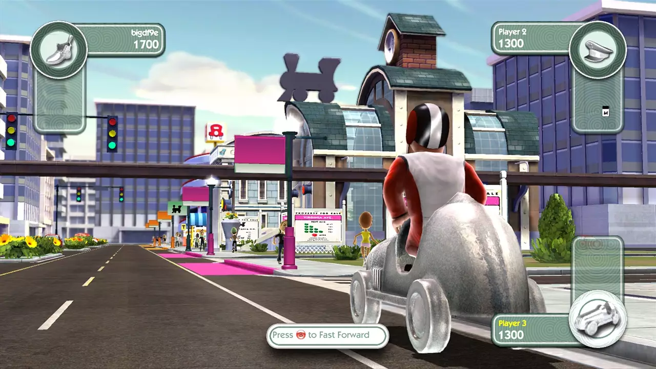 MONOPOLY Streets