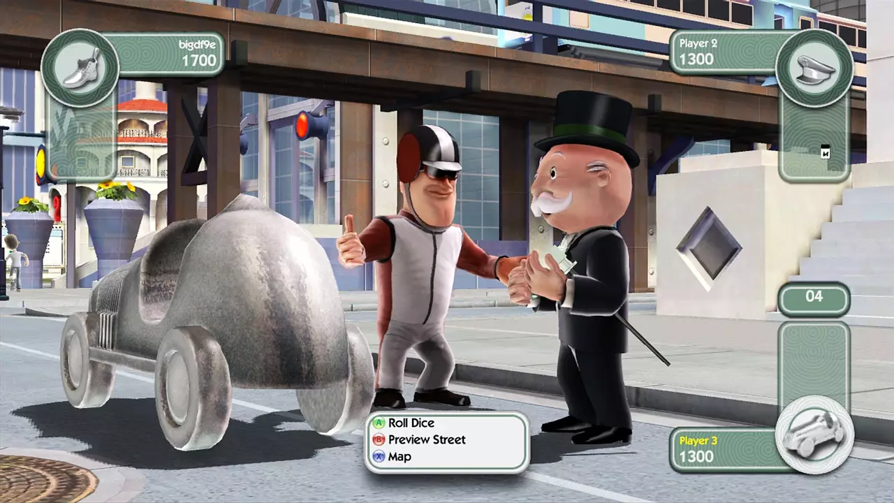 -MONOPOLY Streets-游戏截图-好玩游戏库