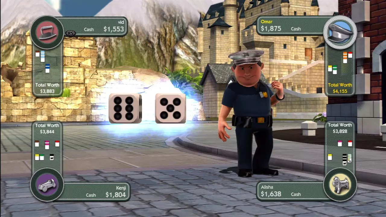 -MONOPOLY Streets-游戏截图-好玩游戏库