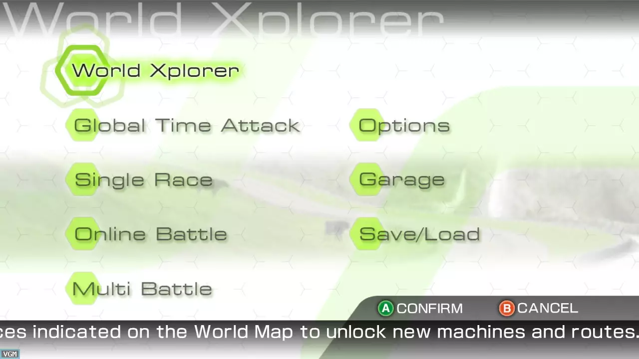 -Ridge Racer 6-游戏截图-好玩游戏库