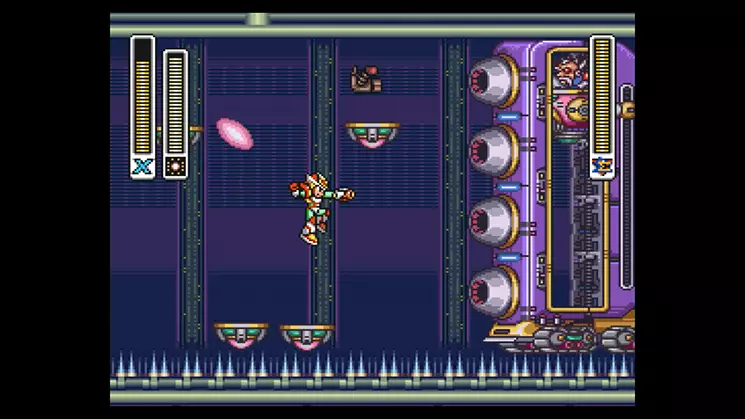 -Mega Man X2-游戏截图-好玩游戏库