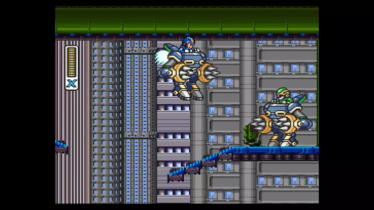 -Mega Man X2-游戏截图-好玩游戏库