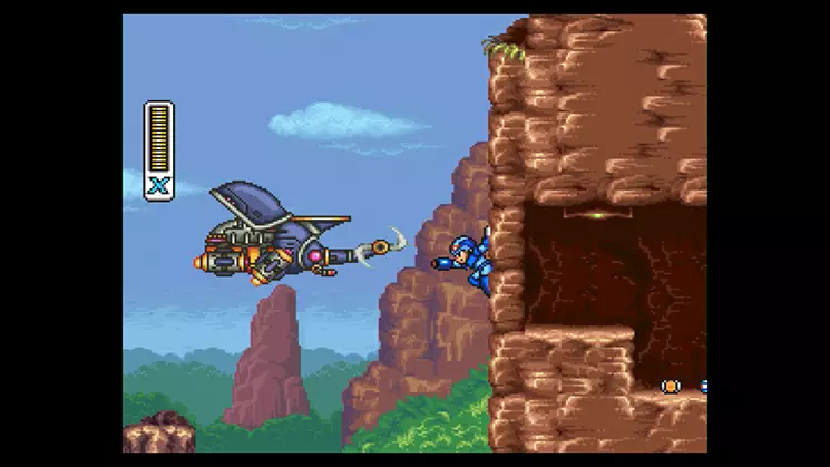 -Mega Man X2-游戏截图-好玩游戏库