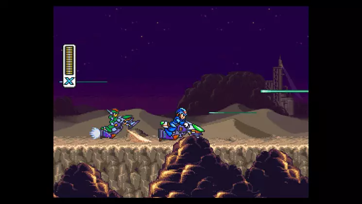 -Mega Man X2-游戏截图-好玩游戏库