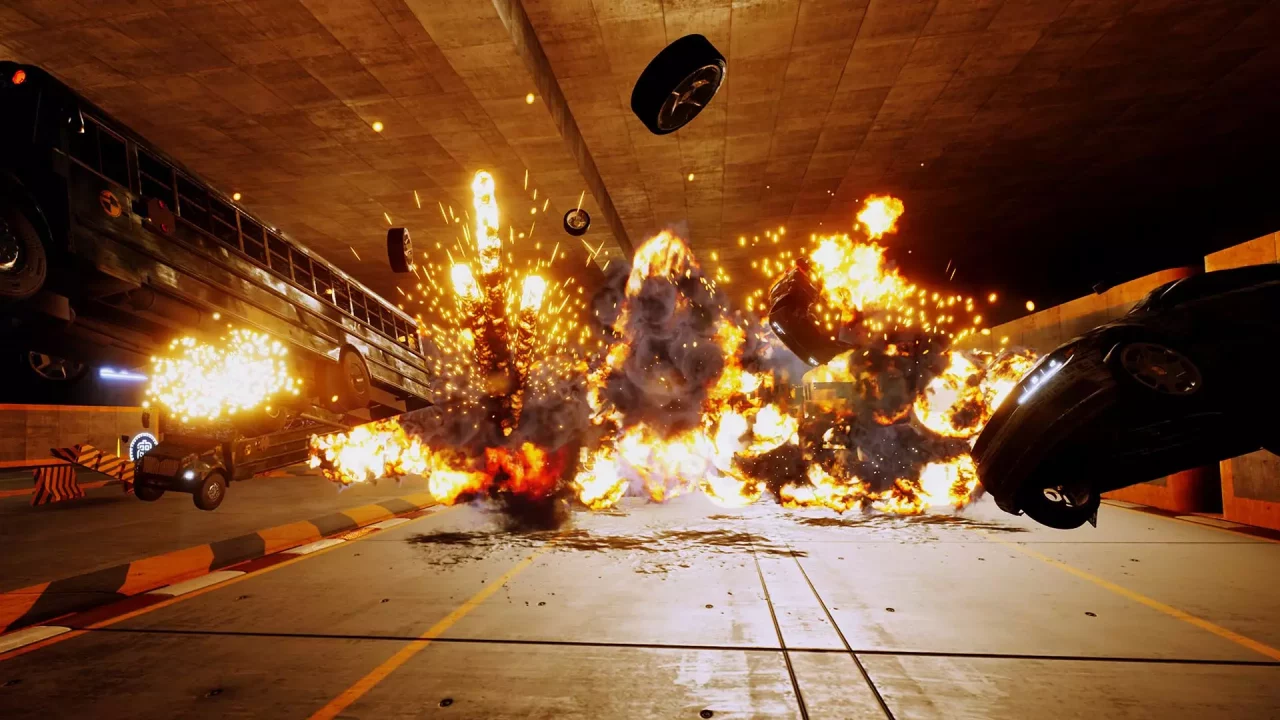 -Danger Zone-游戏截图-好玩游戏库