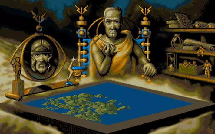 -Populous 2: Trials of the Olympian Gods-游戏截图-好玩游戏库