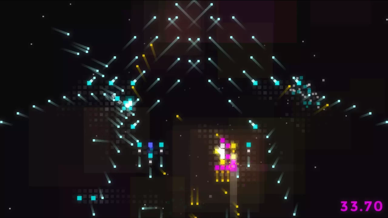 -Pixel Galaxy-游戏截图-好玩游戏库