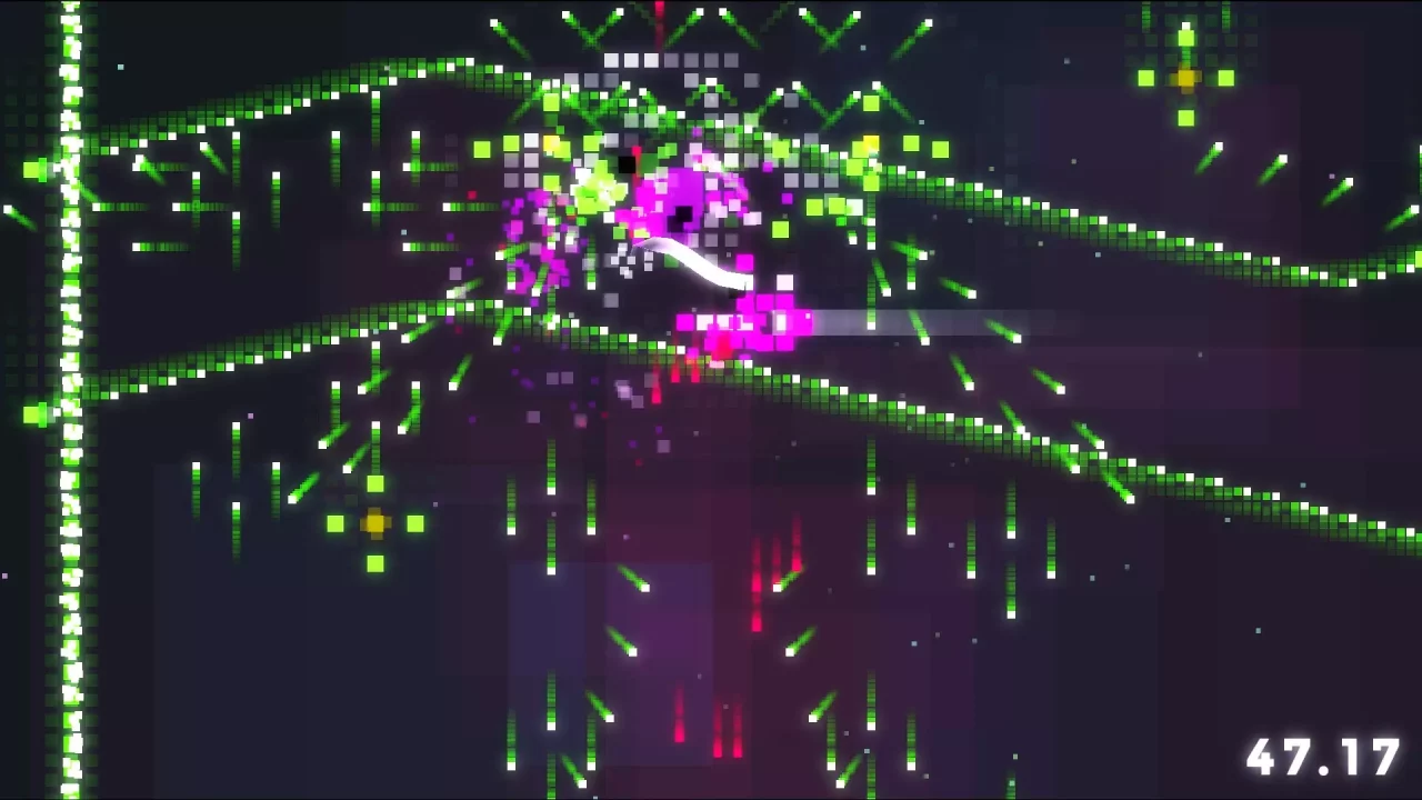 -Pixel Galaxy-游戏截图-好玩游戏库