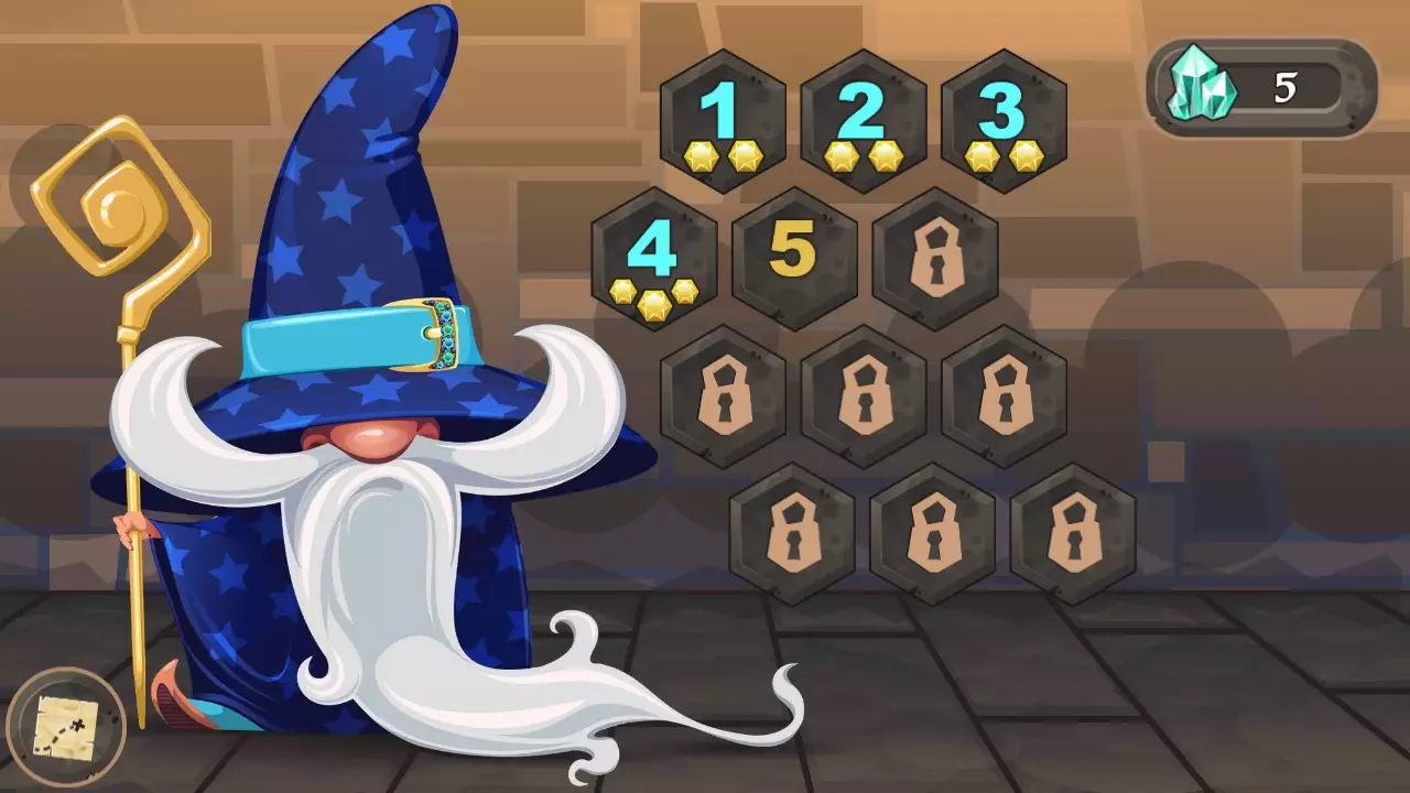 -Colours of Magic: Aqua Teeter-游戏截图-好玩游戏库