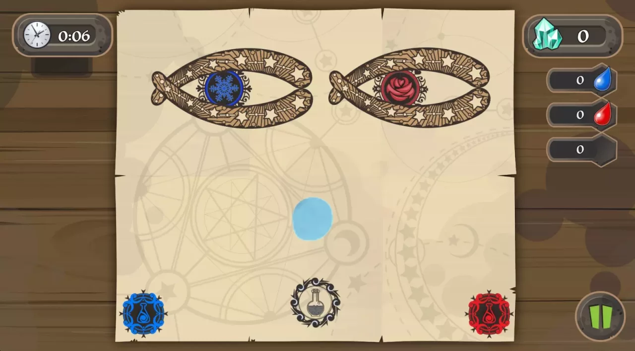 -Colours of Magic: Aqua Teeter-游戏截图-好玩游戏库