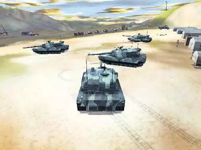 -Armored Fist 3-游戏截图-好玩游戏库