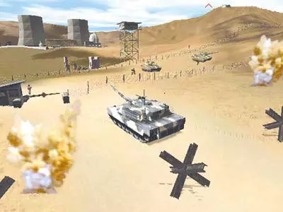 -Armored Fist 3-游戏截图-好玩游戏库