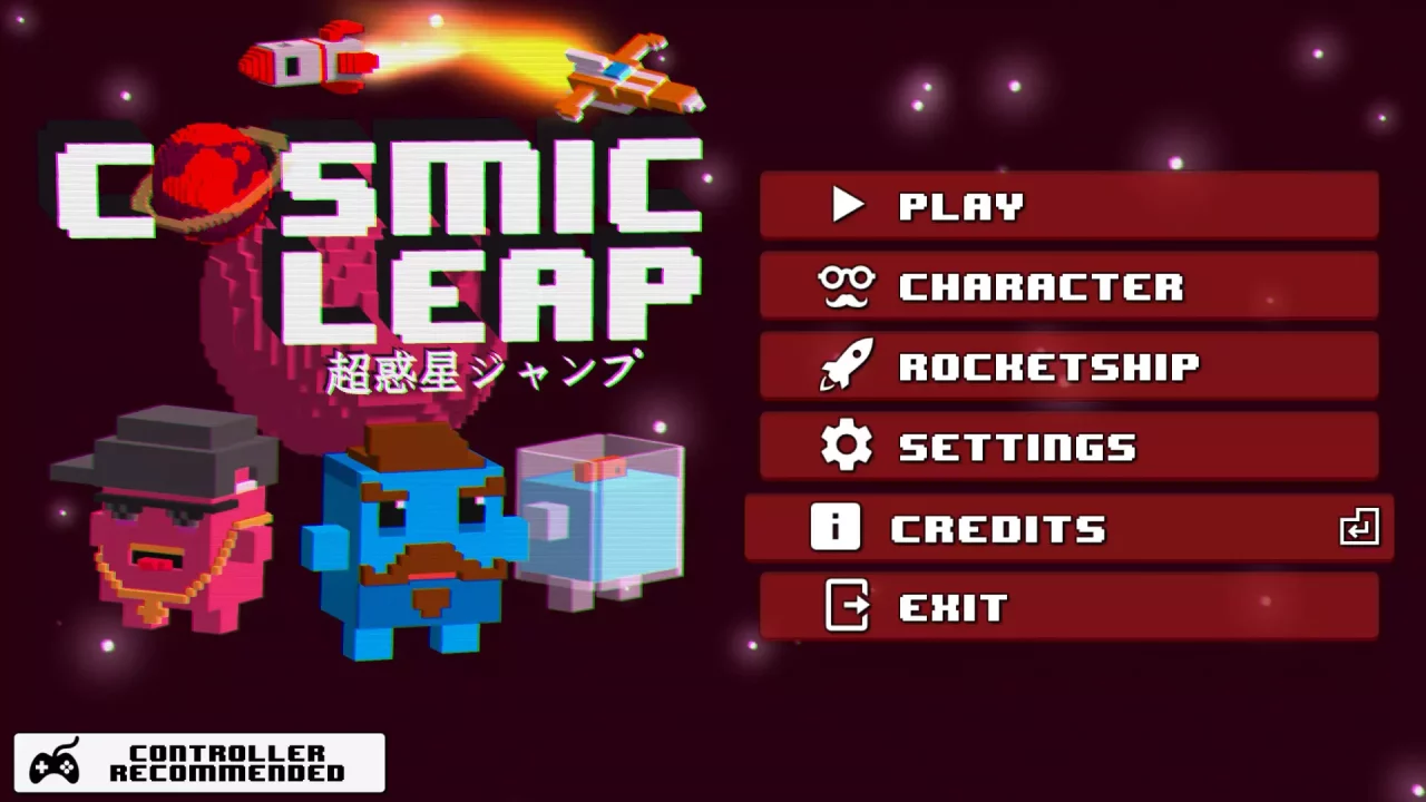 -Cosmic Leap-游戏截图-好玩游戏库