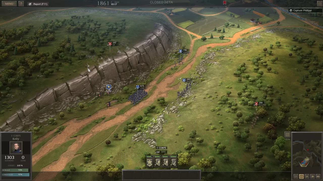 -Ultimate General: Civil War-游戏截图-好玩游戏库