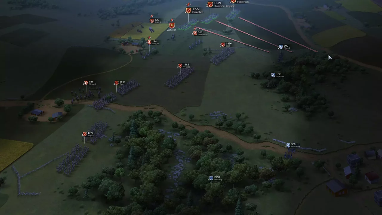 -Ultimate General: Civil War-游戏截图-好玩游戏库